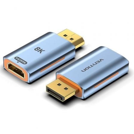 Adaptador Conversor Vention HFMH0/ DisplayPort Macho